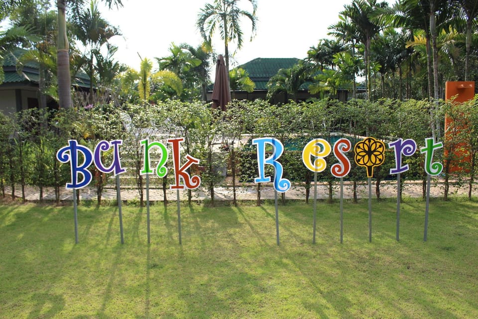 Aonang Bunk Resort Hotel in Krabi Changwat