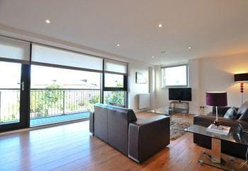 Executive 7 Apartments Hotel in Glasgow