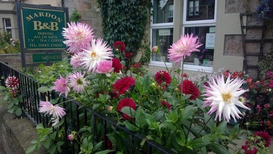 Mardon Guest House Hotel in Inverness