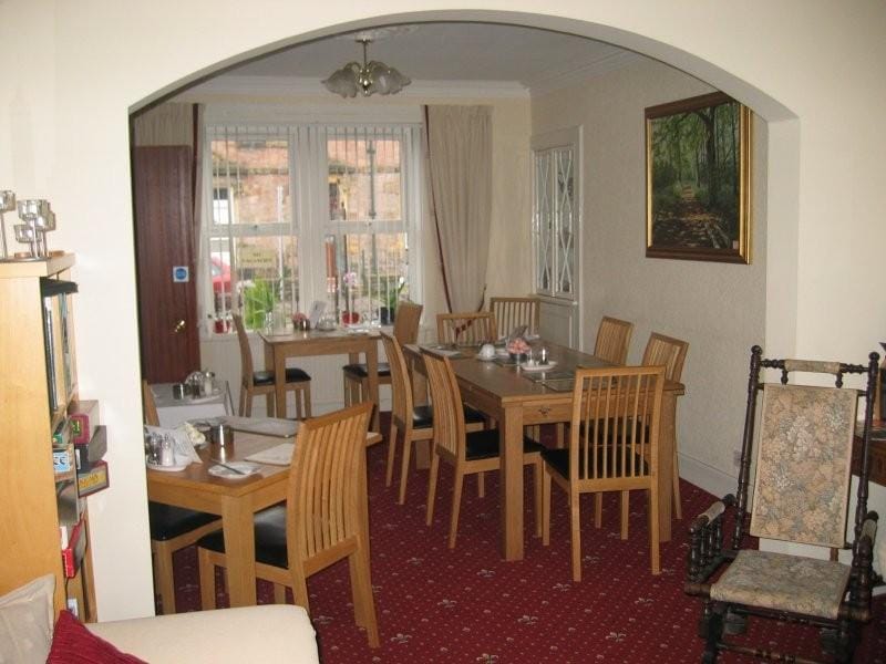 Mardon Guest House Hotel in Inverness