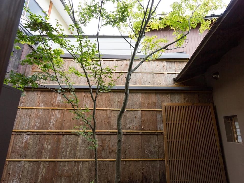 Tsukikusa-an Hotel in Kyoto