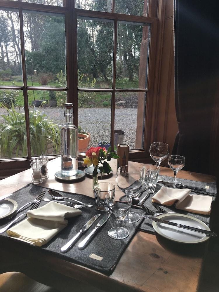 The Factor's House Hotel in Cromarty