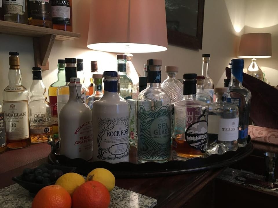 The Factor's House Hotel in Cromarty