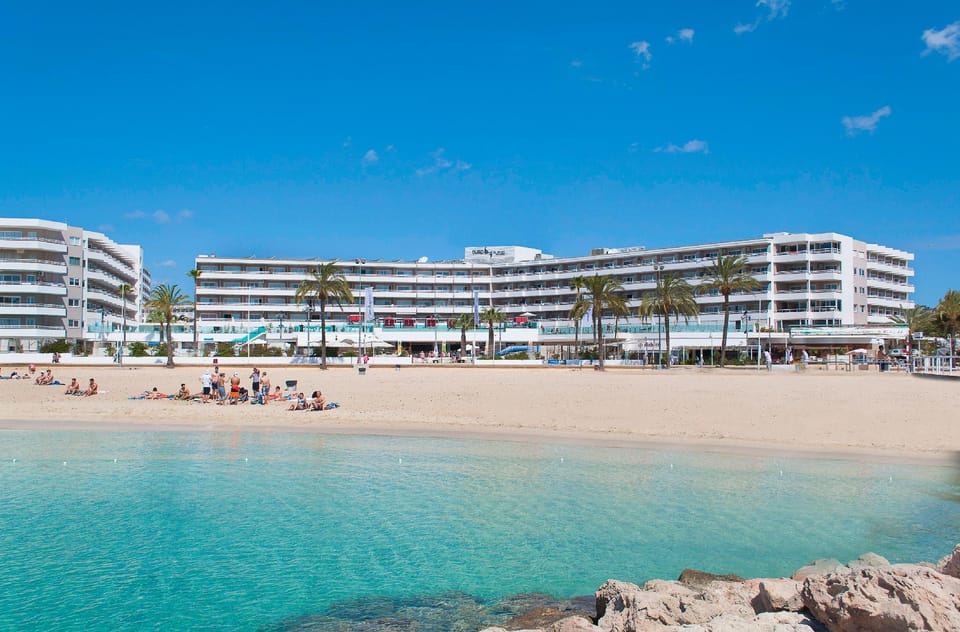 INNSiDE by Meliá Wave Calviá  Hotel in Serra de Tramuntana
