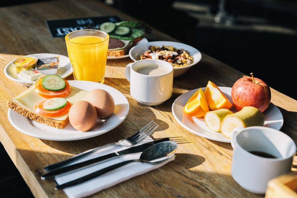 Food and beverages