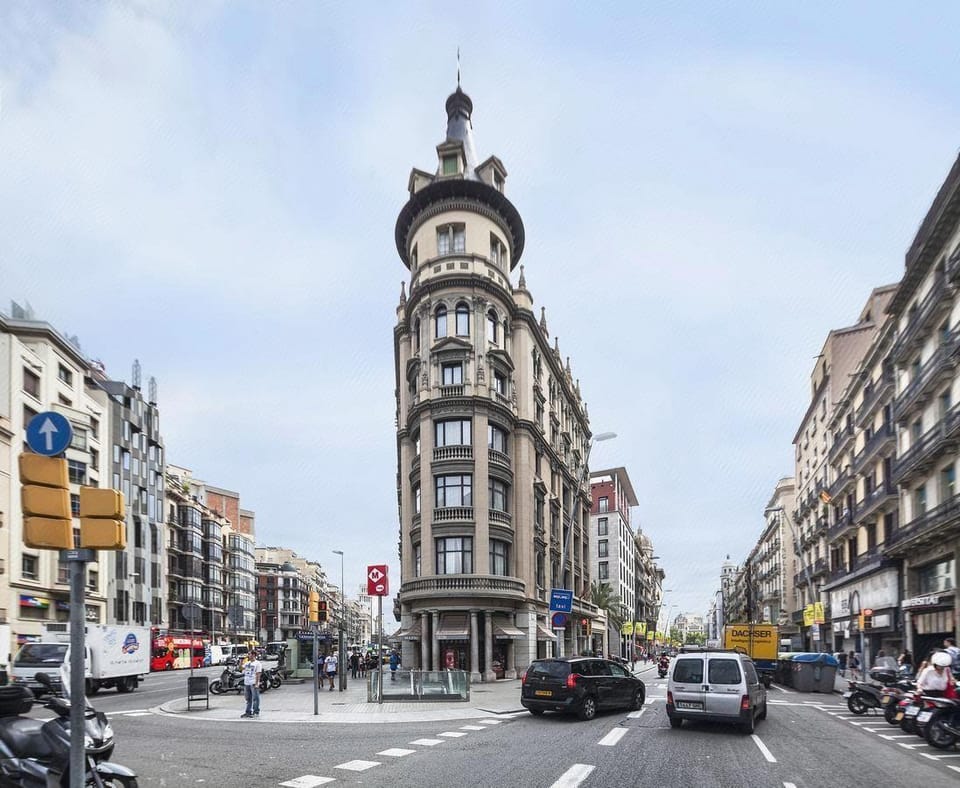 Barcelona Sants Station Apartments Apartment hotel in L'Hospitalet de Llobregat