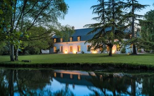 La Feuillaie Hotel in Centre-Val de Loire