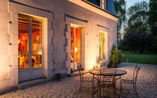 La Feuillaie Hotel in Centre-Val de Loire