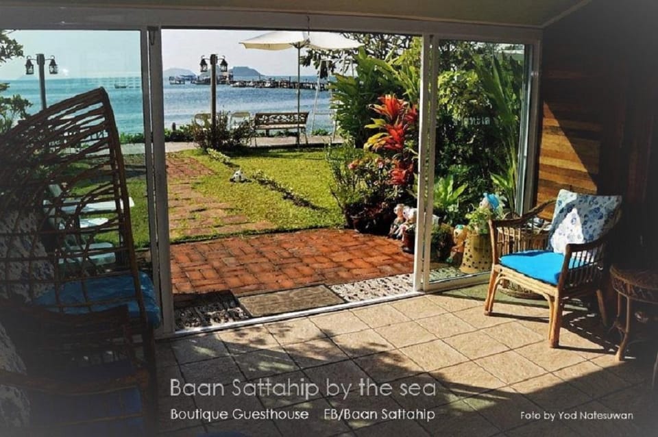 Baan Sattahip by the sea Hotel in Chon Buri Changwat