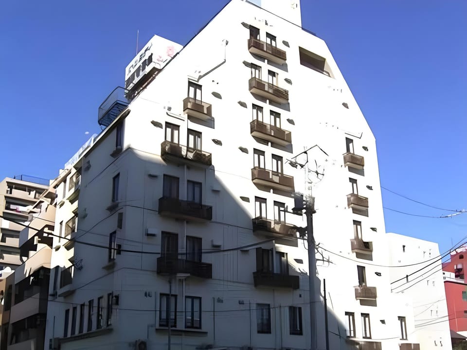 Soho Asakusa Hotel in Chiba Prefecture