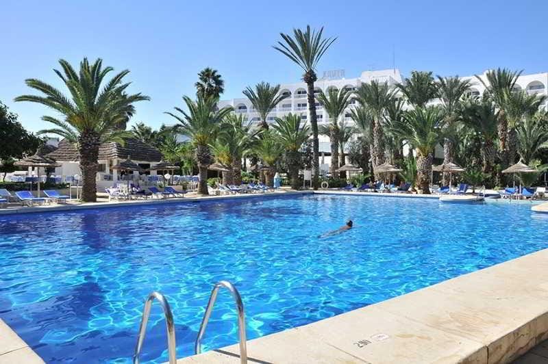 Kanta Port Kantaoui Hotel in Sousse Governorate, Tunisia