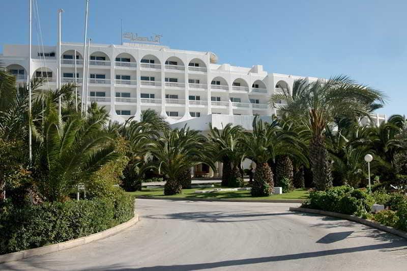 Kanta Port Kantaoui Hotel in Sousse Governorate, Tunisia