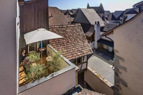 Hotel Adler Hotel in Schaffhausen, Switzerland