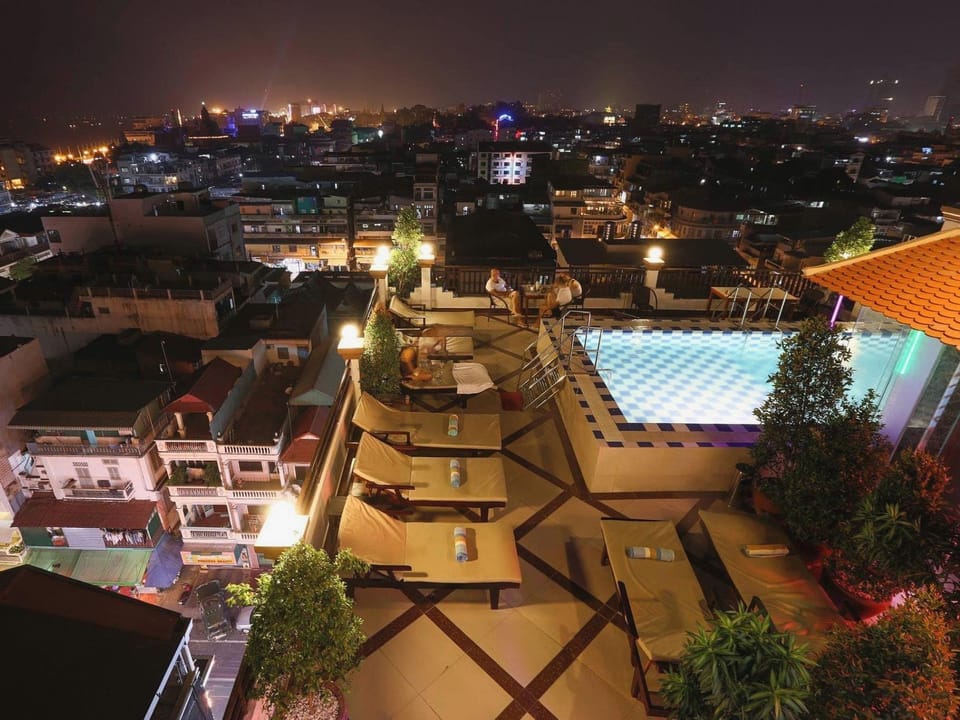 Queen Wood Hotel Hotel in Phnom Penh Province