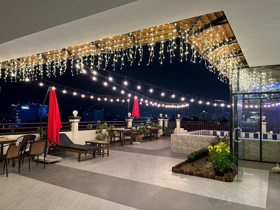 Bar/lounge