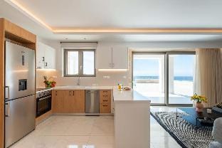 Actea Seaview Villa I Free* heated pool & 800m sea Hotel in Crete