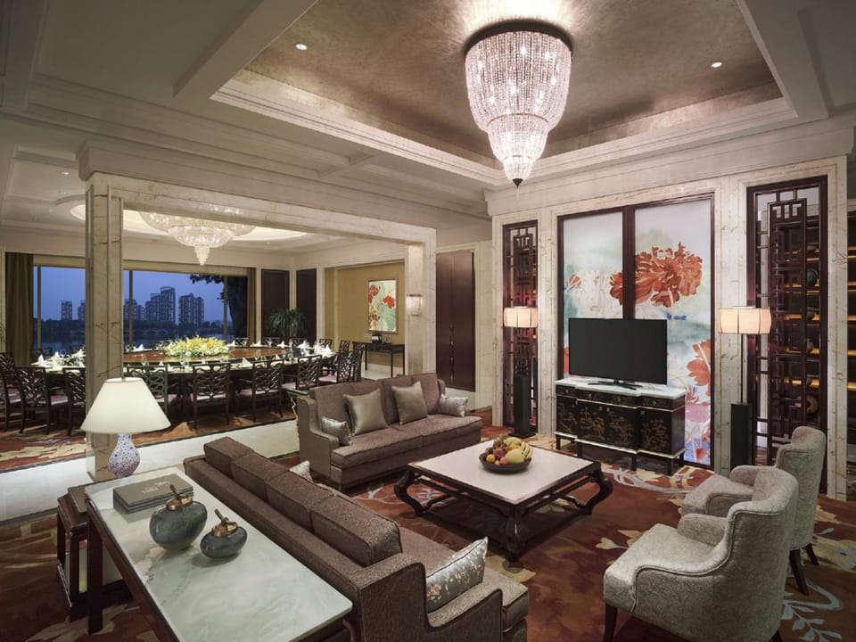 Intercontinental Changzhou By IHG Hotel in Suzhou