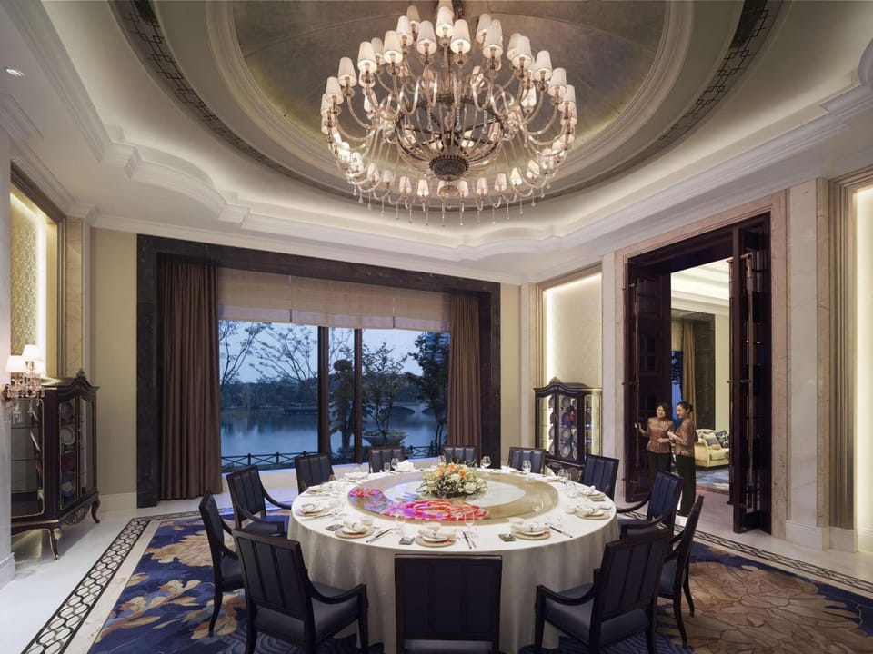 Intercontinental Changzhou By IHG Hotel in Suzhou