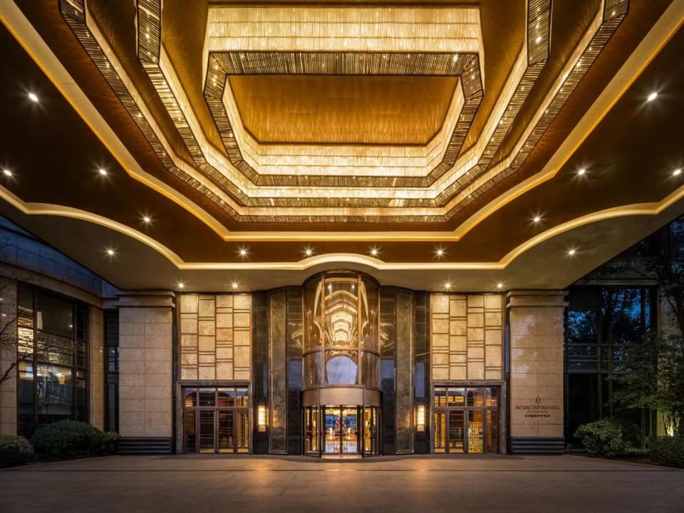Intercontinental Changzhou By IHG Hotel in Suzhou