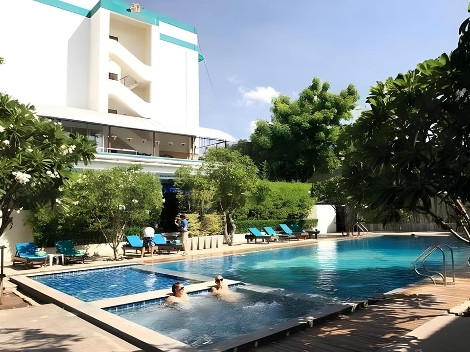 River Inn Hotel Inn in Thailand