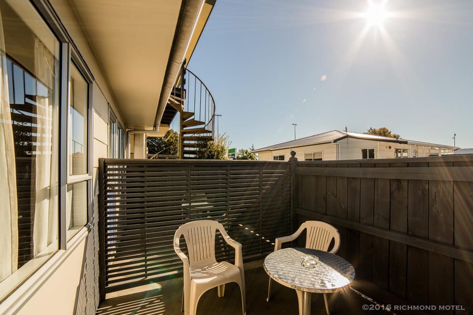 Richmond Motel and Holiday Park Motel in Tasman District, Tasman, New Zealand