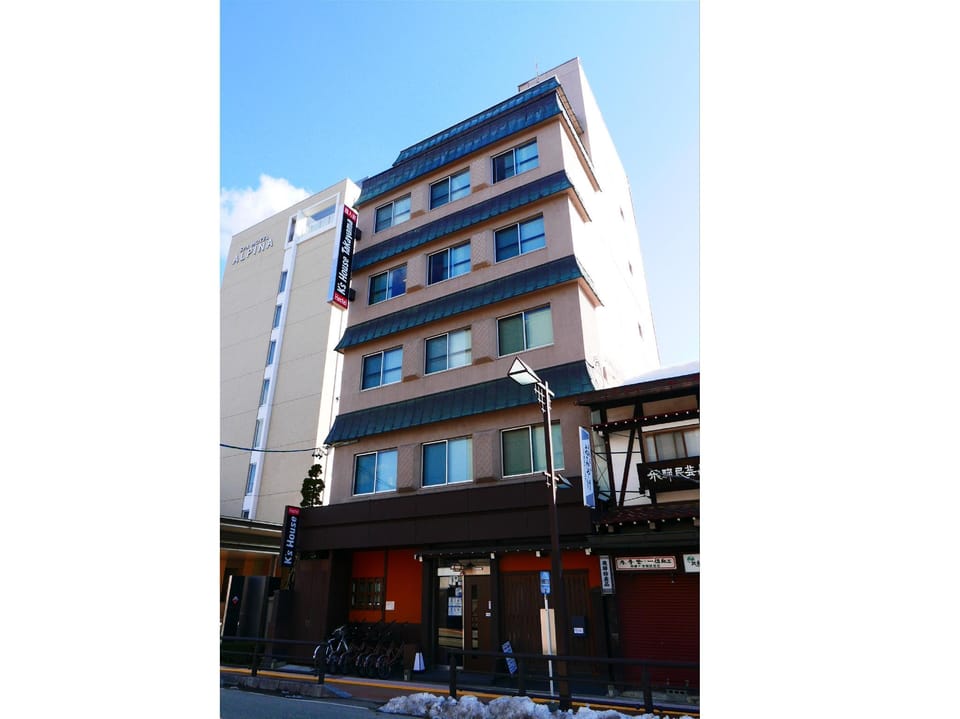 Exterior view