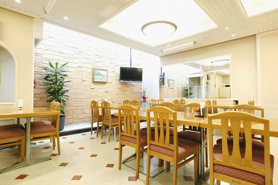 Hotel New Ueno Hotel in Japan