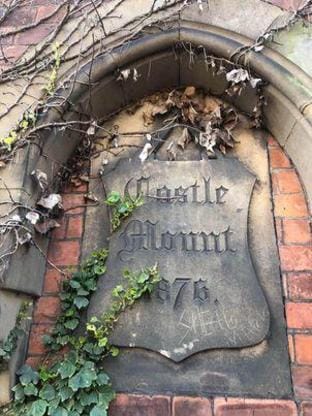 Castle Mount Hotel in Lincoln
