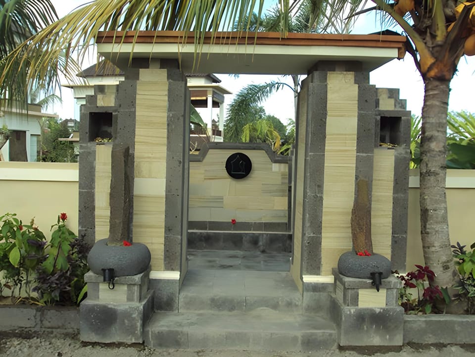 Pondok Sari Cottage Resort in Ubud