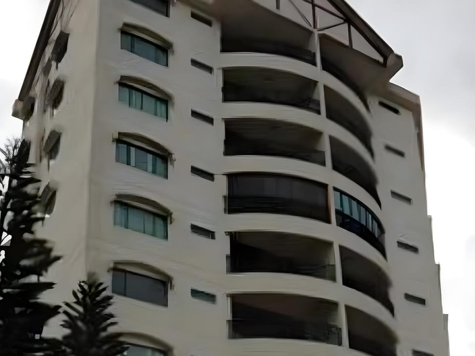 Holiday Accommodation Cameron Highlands Apartment hotel in Brinchang