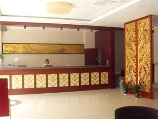 GreenTree Inn Huangshan Railway Station Tiandu Avenue Business Hotel Hotel in Zhejiang