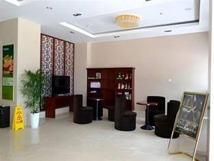 GreenTree Inn Huangshan Railway Station Tiandu Avenue Business Hotel Hotel in Zhejiang