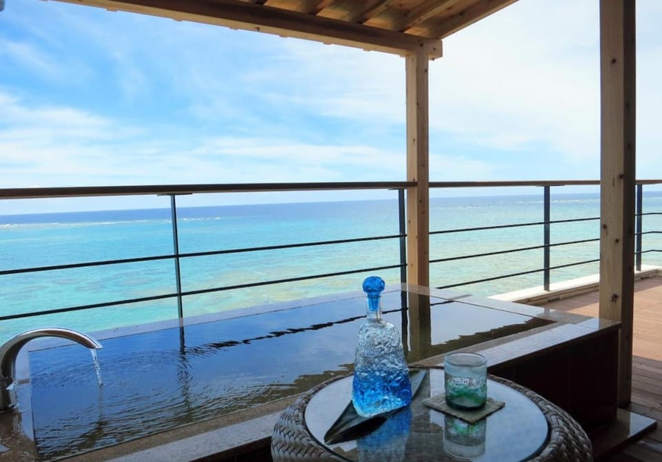Hyakuna Garan Hotel in Okinawa Prefecture