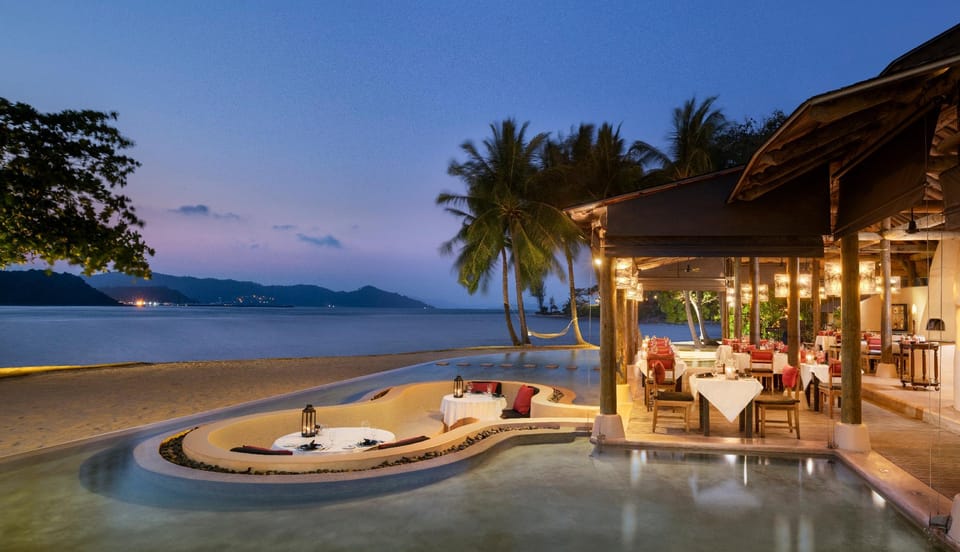 The Naka Island, a Luxury Collection Resort & Spa, Phuket Hotel in Pa Klok