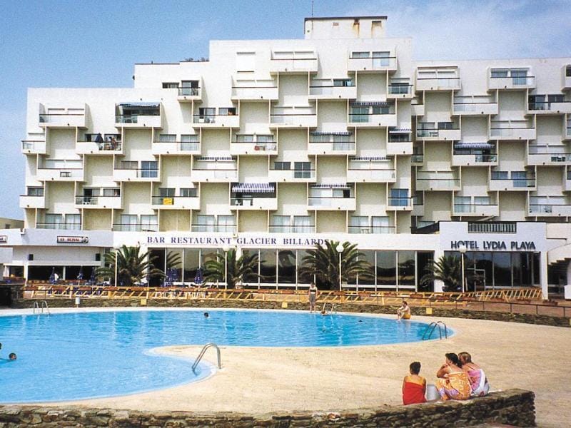 Residence le Lydia Playa Lagrange Classic Hotel in Le Barcarès