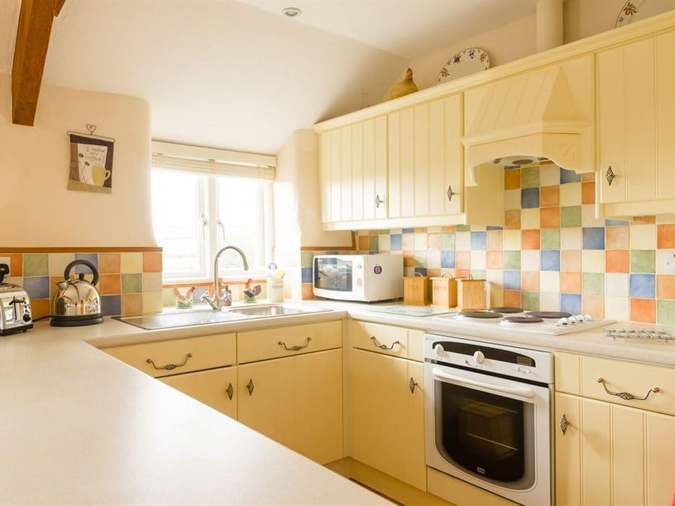 Degembris Cottages Hotel in England