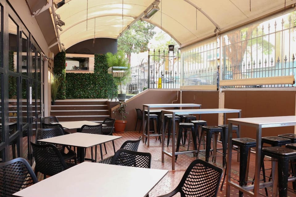 Glasgow Arms Hotel Hotel in Sydney