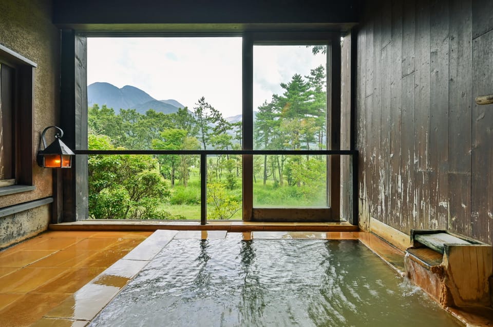 Bathing facilities