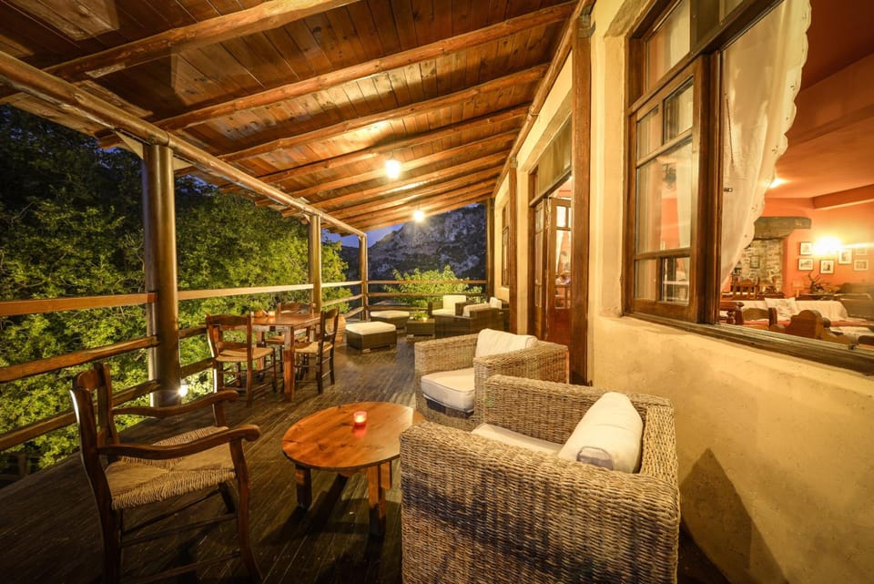 Enagron Ecotourism Village Apartment hotel in Crete