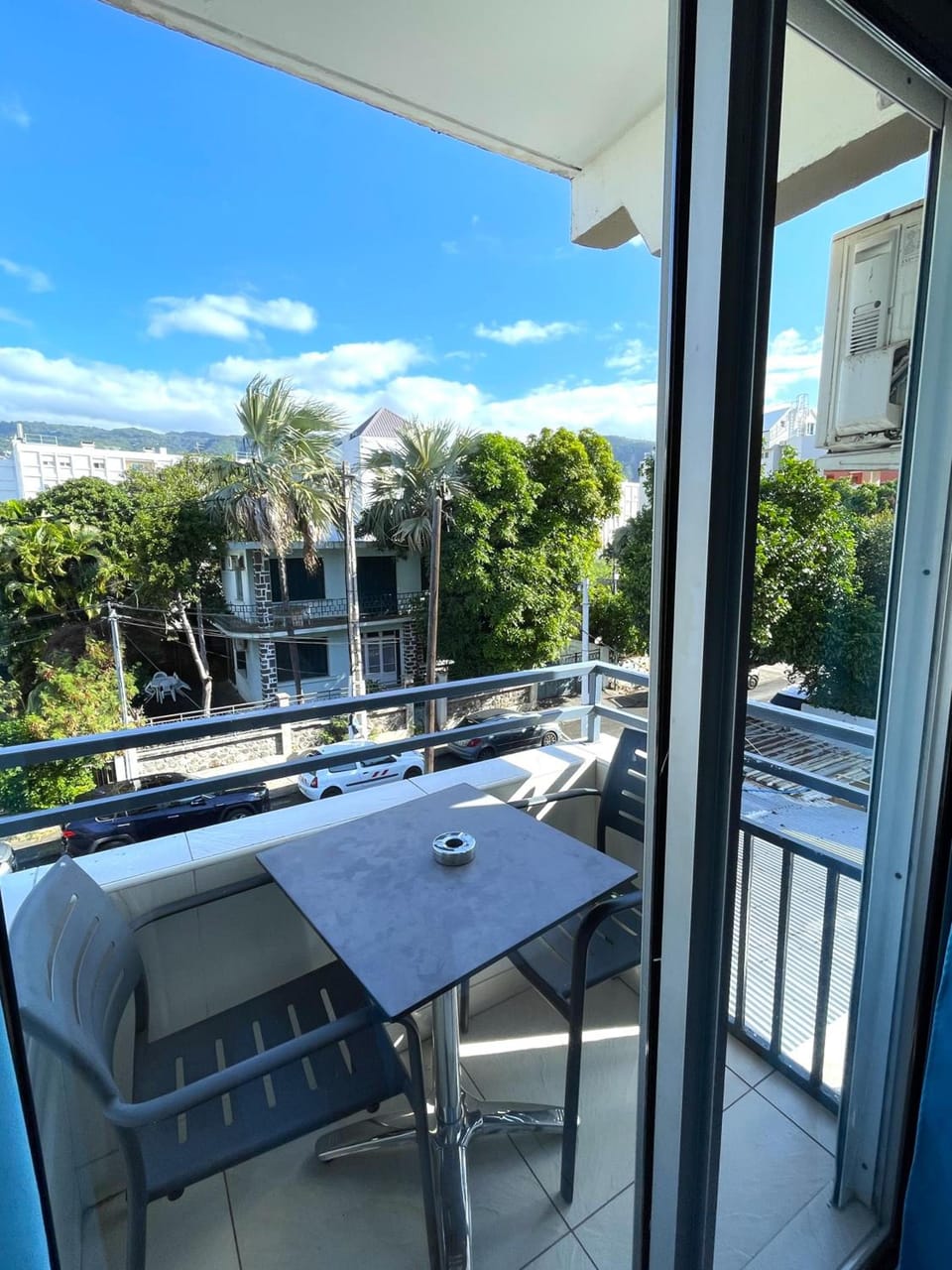 Balcony/terrace
