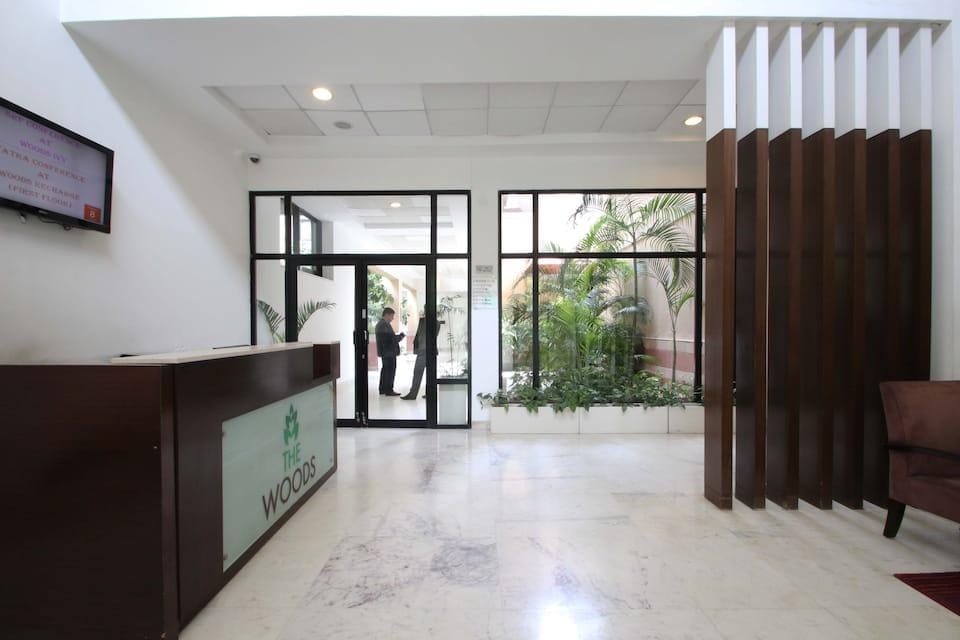 The Woods Hotel Hotel in Gurugram