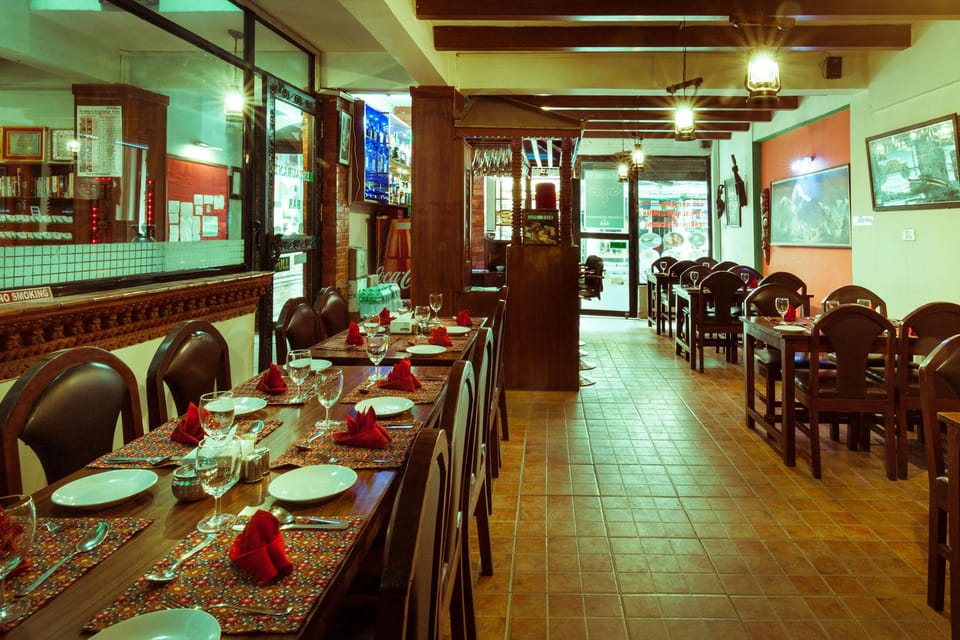 Kathmandu Eco Hotel Hotel in Kathmandu