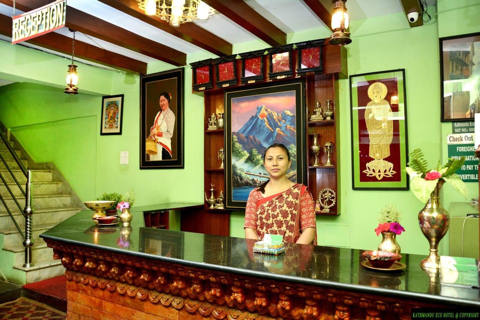 Kathmandu Eco Hotel Hotel in Kathmandu