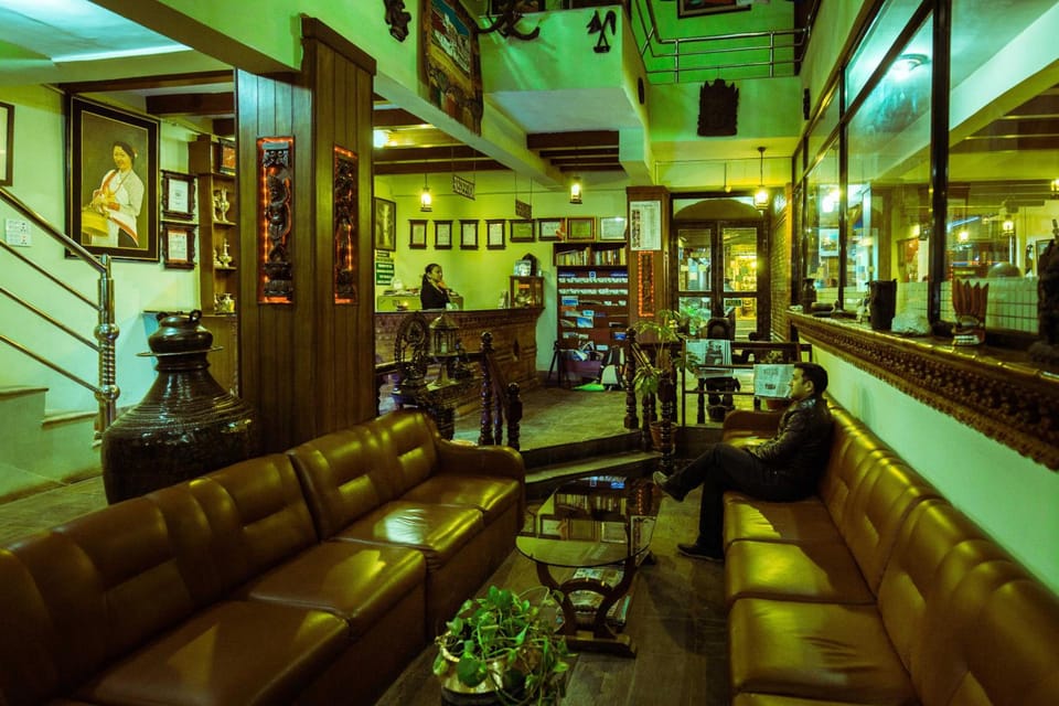 Kathmandu Eco Hotel Hotel in Kathmandu