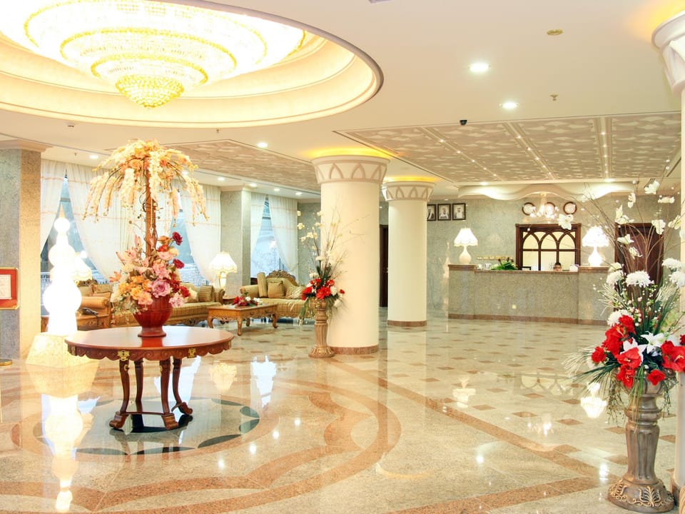 Sara Plaza Hotel Apartment hotel in Africa