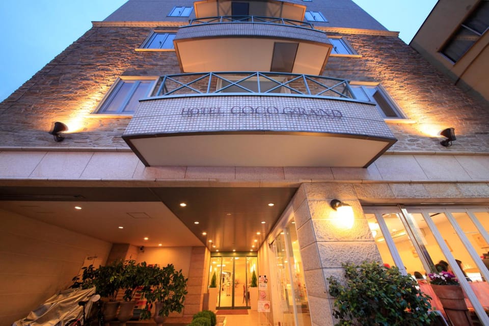 Hotel Coco Grand Kitasenju Hotel in Japan