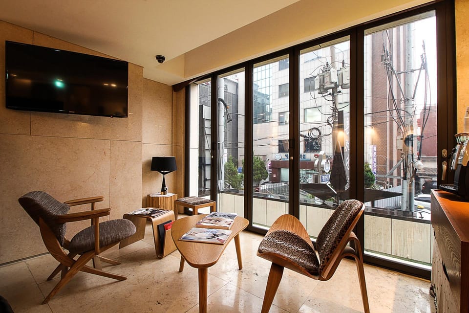 Hotel Star Masterpiece Suite Motel in Seoul