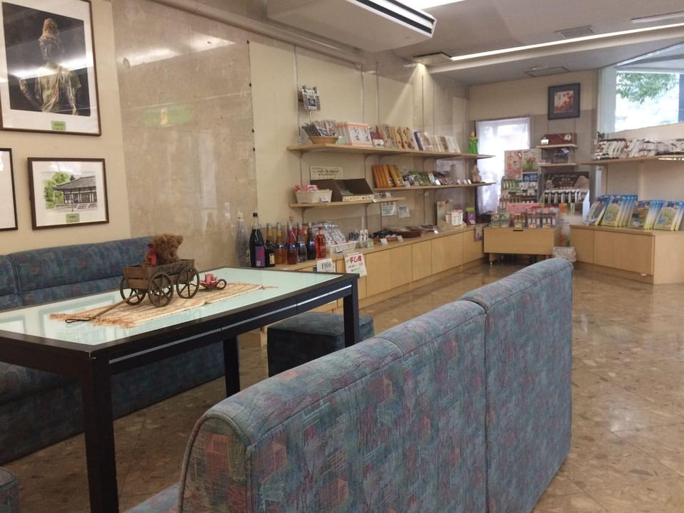 Shops