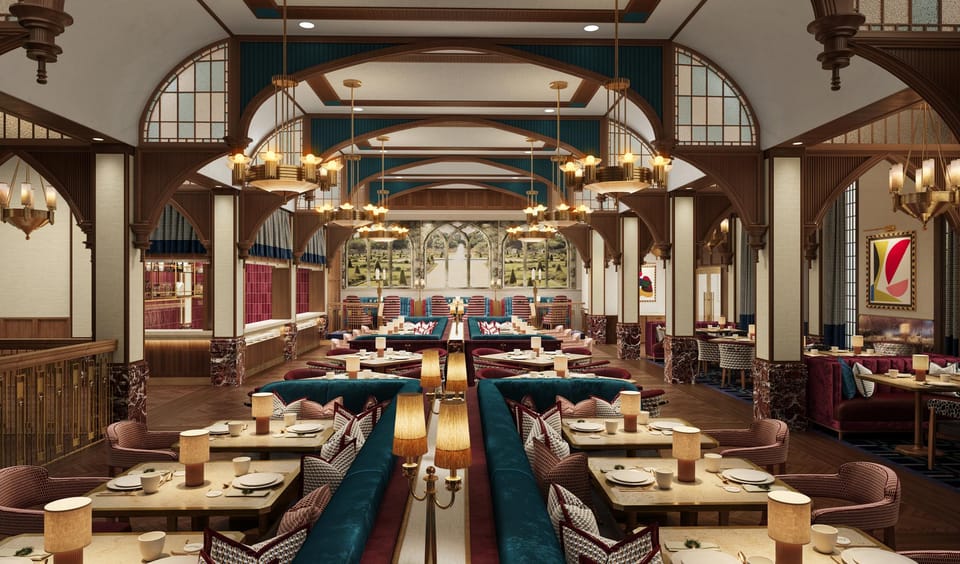 Londoner Grand, a Luxury Collection Hotel, Macao Hotel in China