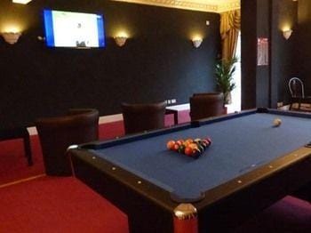 Cyrus Hotel Hotel in Leeds